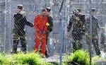 В США предъявлены первые обвинения трем узникам Гуантанамо
