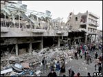 Ирак винит Сирию во взрывах в Багдаде 