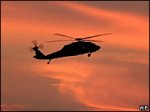 Вертолеты в Ираке "сбивают огнем с земли"
