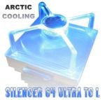 Arctic Cooling охладит элитную серию Inno3D i-Chill