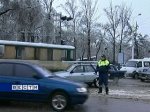 Снегопад в Ростове-на-Дону продлится сутки