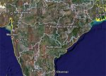 Google Earth спрячет от террористов индийские секретные объекты