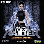    Lara Croft Tomb Raider. Ангел тьмы на золоте