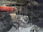 В Воронежской области столкнулись автобус и грузовик: пять погибших, 15 раненых