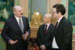 Лукашенко: у России появились имперские замашки