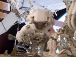 Астронавты МКС завершили выход в открытый космос