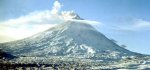 На Камчатке просыпаются вулканы