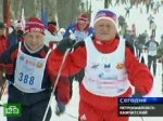 Россияне встают на лыжи
