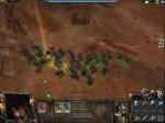 Обзор игры Warhammer - Mark of Chaos