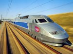 Французская газета приписала рекорд скорости поезду TGV