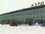 Из-за циклона аэропорт Владивостока закрыт вторые сутки