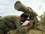 Азербайджанский снайпер застрелил армянского офицера