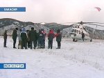 В Саянах найден живым последний из семи пропавших альпинистов