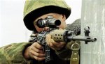 В Грозном произошел бой, уничтожены два боевика