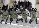 Белорусский милиционер судится с оппозицией за спортивный костюм