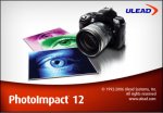 Ulead PhotoImpact 12 работает с Vista