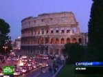 Итальянские памятники окутали романтические сумерки