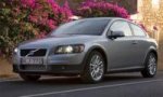 Гламурный Volvo C30 выкинули в продажу