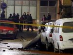 В Приштине взорваны автомобили миссии ООН