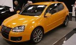 Volkswagen представил ограниченный выпуск Fahrenheit GTI