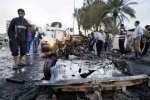 Иракские террористы подорвали мечеть грузовиком взрывчатки
