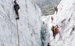Пропавшие в горах Камчатки альпинисты пока не найдены
