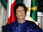 Каддафи возглавил новую «революцию»