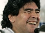 Аргентина отметила 30-летие дебюта Марадоны