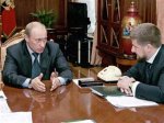 Путин внес кандидатуру Рамзана Кадырова на пост президента Чечни