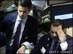 Рынки США продолжает лихорадить 
