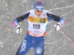 Российские лыжники взяли серебро в эстафете на чемпионате мира