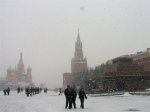 Московские аэропорты из-за снегопада работают по фактической погоде
