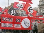 "Несогласные" начали запрещенный марш в Петербурге