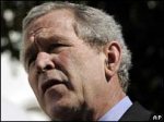 Буш озабочен ситуацией в военном госпитале 
