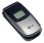 LG KG120 - сотовый телефон