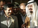 Президент Ирана встретился с Саудовским королем 