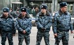 В Петербурге во время "марша несогласных" задержаны около ста человек