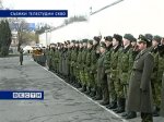 395 отдельный батальон охраны и обслуживания штаба СКВО отметил юбилей 