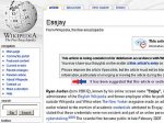 Фальшивый профессор внес правки в 20 тысяч статей "Википедии"