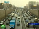 Московские дороги закопают в землю