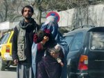 В Афганистане задержан лидер талибов в женском платье