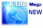 K-Lite Mega Codec Pack 1.67: обновление пакета кодеков
