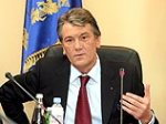 Ющенко просит ЕС помочь уладить конфликт с Януковичем и парламентом