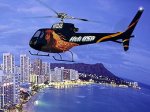 На Гавайях разбился вертолет с туристами