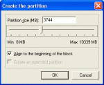 Partition Manager 8.5: создание разделов на жестком диске