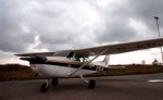 В небе Италии столкнулись два самолета, погибла семейная пара