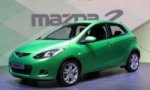 Женевская премьера Mazda2