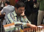 Индиец Ананд выиграл шахматный супертурнир Морелия/Линарес