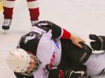Канадский хоккеист травмировал 18-летнюю звезду "Авангарда"