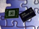 Samsung выпустила самый вместительный чип флэш-памяти
